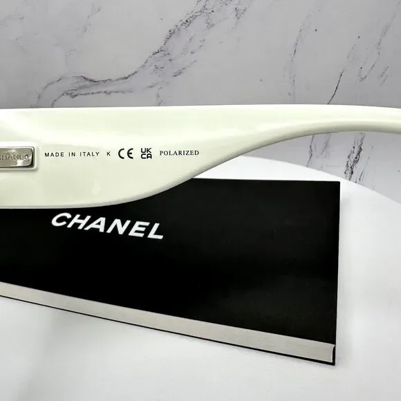 New Chanel Sunglasses